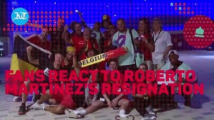 FIFA World Cup: 'It won't be difficult to find someone better!' - Belgium fans glad