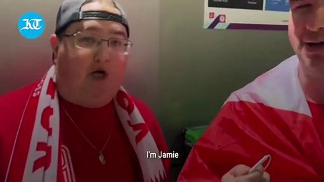 FIFA World Cup: Canadians are in awe with the Qatar World Cup and Metro Rail network. 