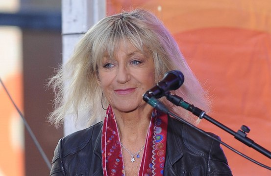 Fleetwood Mac : l'hommage de Stevie Nicks à Christine McVie