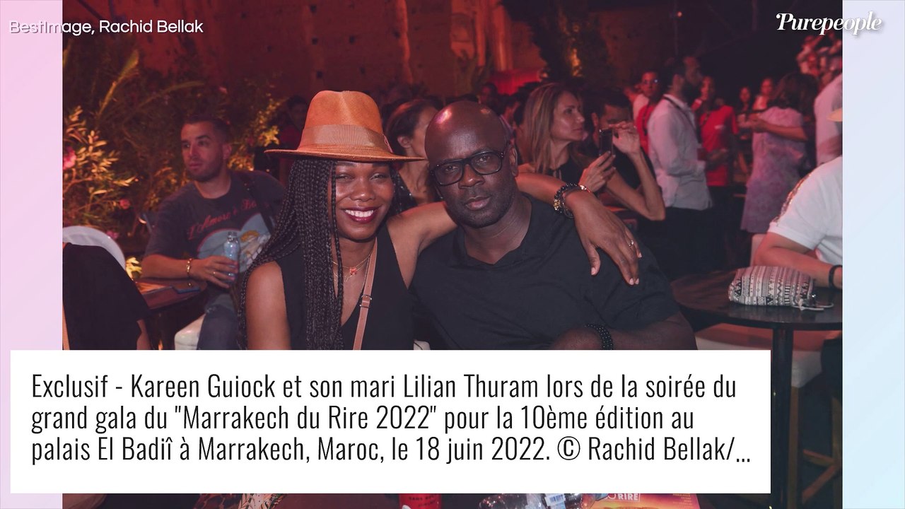 Kareen Guiock déserte l'antenne : l'épouse de Lilian Thuram se lance dans un projet inattendu, grosse annonce