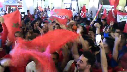 مونديال 2022: سوق واقف... مركز احتفالات المشجعين في الدوحة