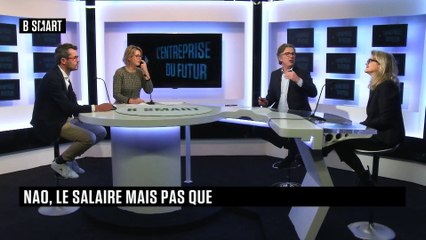 L'ENTREPRISE DU FUTUR - Emission du samedi 3 décembre