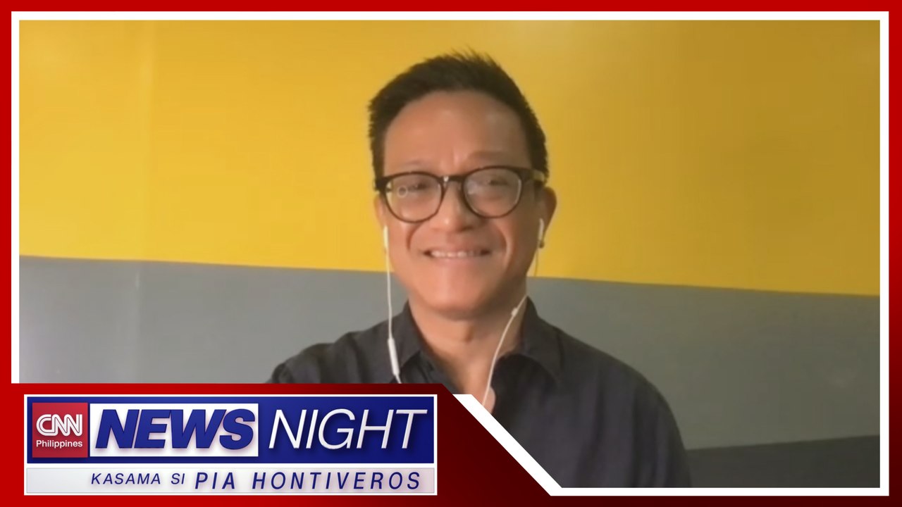 'Pamaskong Anyaya' ng Bukas Palad Music Ministry | News Night