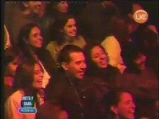 Stefan kramer Festival de Viña 2008