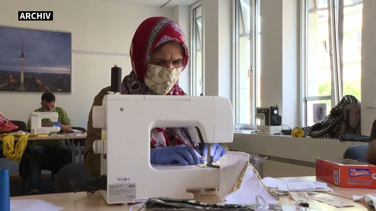 Bundestag beschließt Chancen-Aufenthaltsgesetz