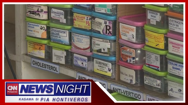 Presyo ng mga gamot, tumaas na rin