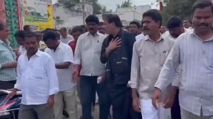 కొల్లాపూర్: షాపింగ్ కాంప్లెక్స్ నిర్మాణానికి ఖర్చు ఎంతో తెలుసా..?