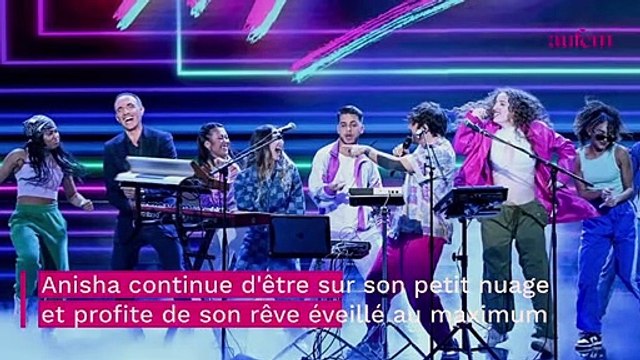 Star Academy : Anisha annonce une très grande nouvelle à ses fans