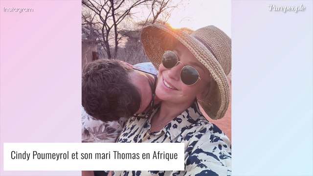 Cindy Poumeyrol (Koh-Lanta) menacée par son mari : des échanges dévoilés, Hugo Clément mêlé à l'histoire