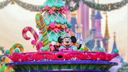 Illuminations de Noël à Disney : comment le parc fait pour limiter sa consommation d'énergie pendant les fêtes ?