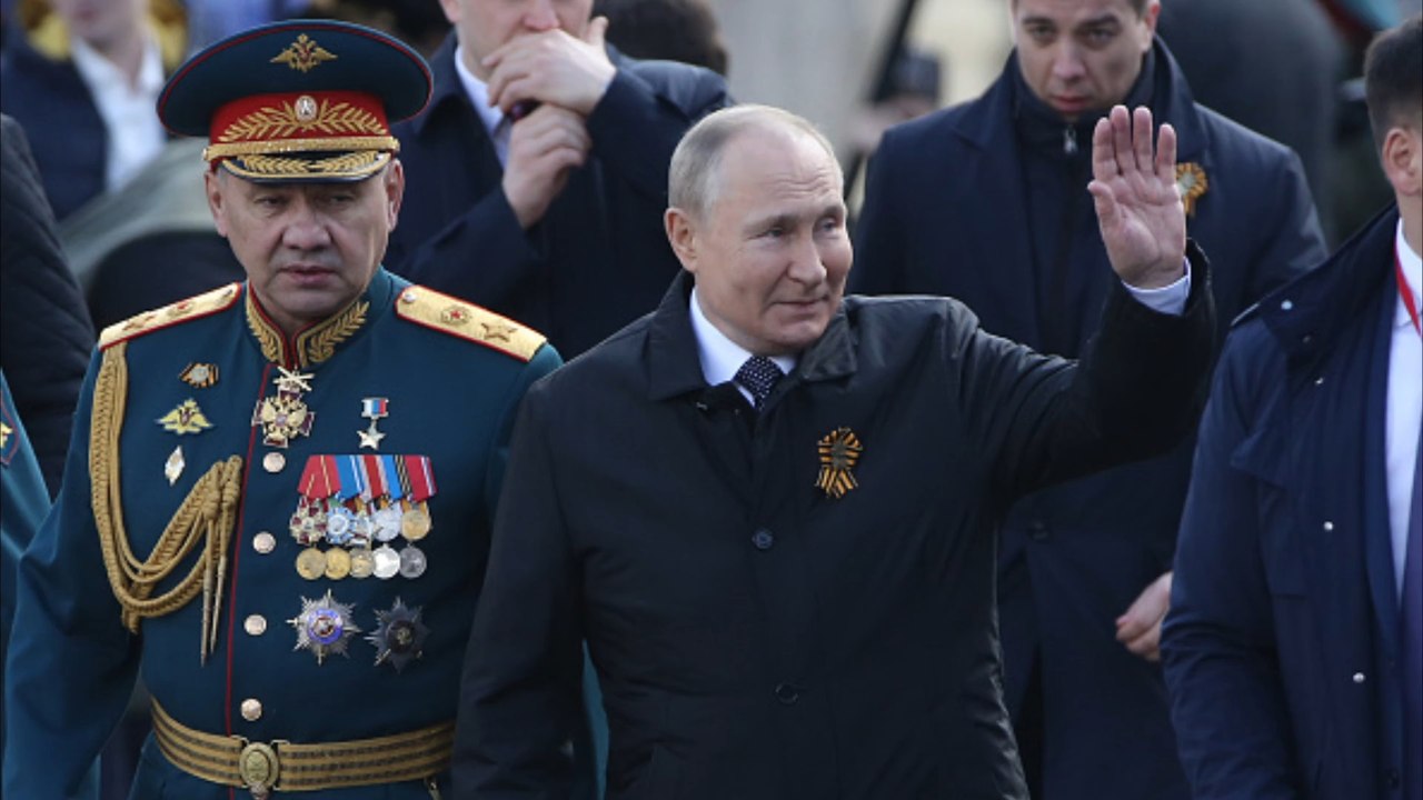 "Haben keine Ahnung": Russischer Ex-Soldat schimpft auf Putin und Schoigu