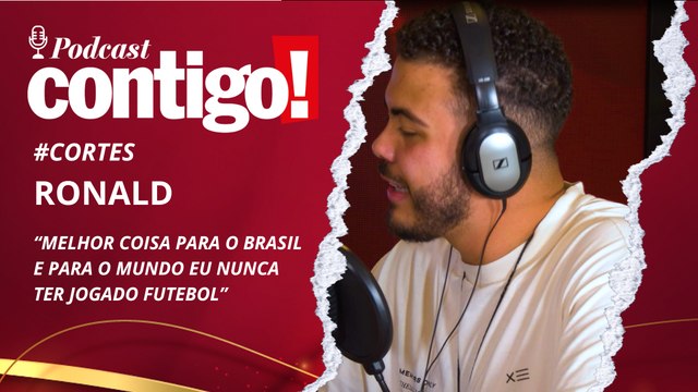 DJ RONALD COMENTA APOIO DO PAI RONALDO E MÃE MILENE DOMINGUES NA MÚSICA