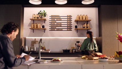 The Barista Express™ Impress