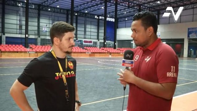 Edgar Baldasso dilantik Ketua Jurulatih Selangor MAC
