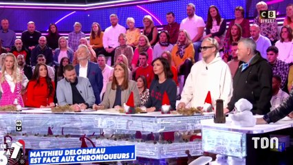 Matthieu Delormeau balance sur ses envies intimes dans TPMP