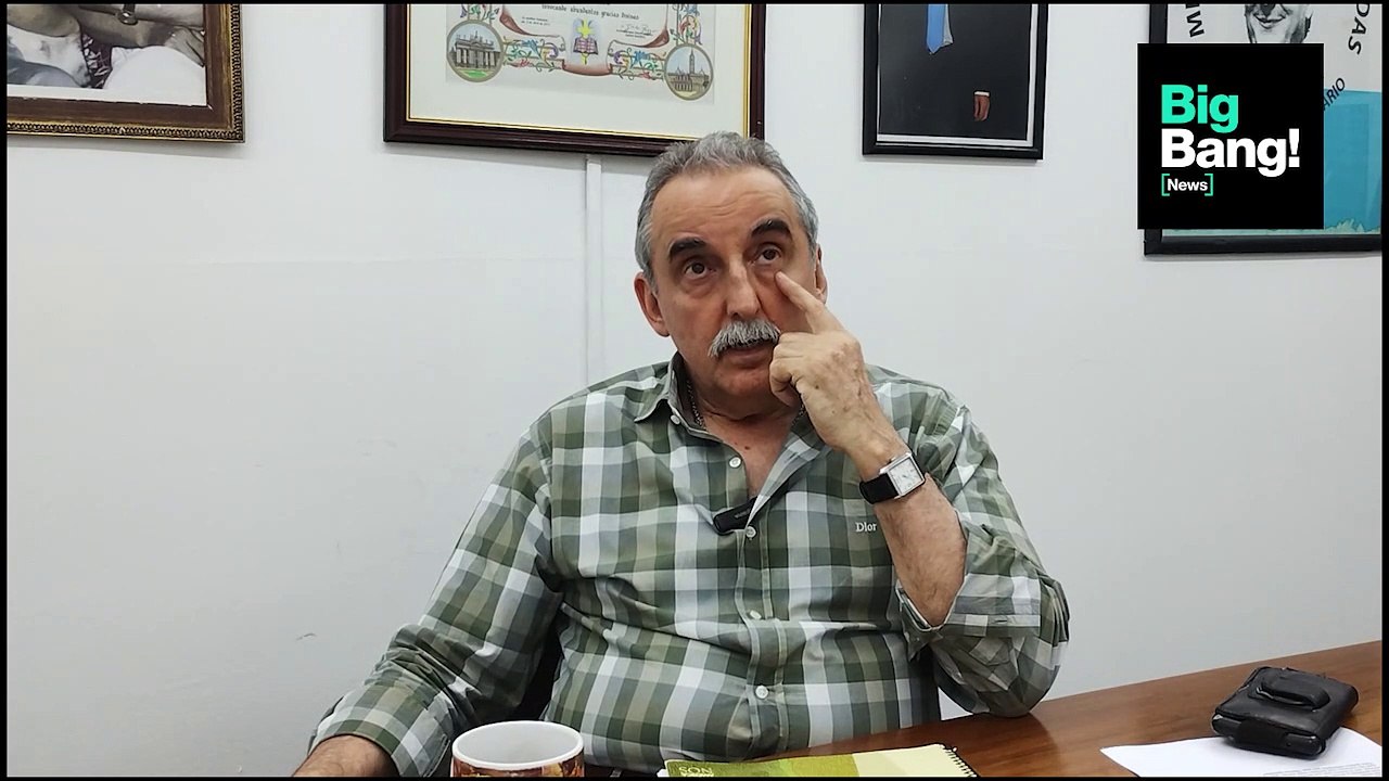 Mano a mano con Guillermo Moreno, ex secretario de Comercio Interior de Argentina parte 1