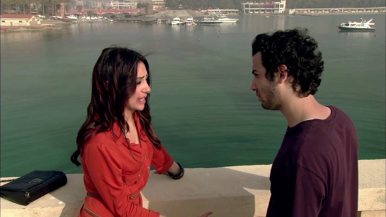 مسلسل الهروب الحلقة السابعة  |  Alhoroub Episode 7