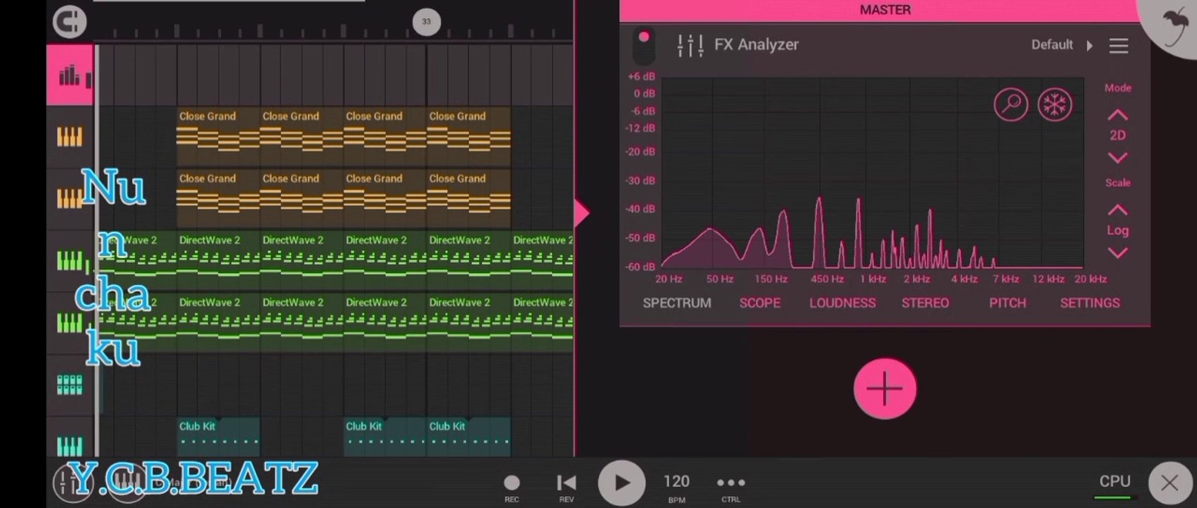 Nun Chaku||Trap ||Y.C.B.Beatz.