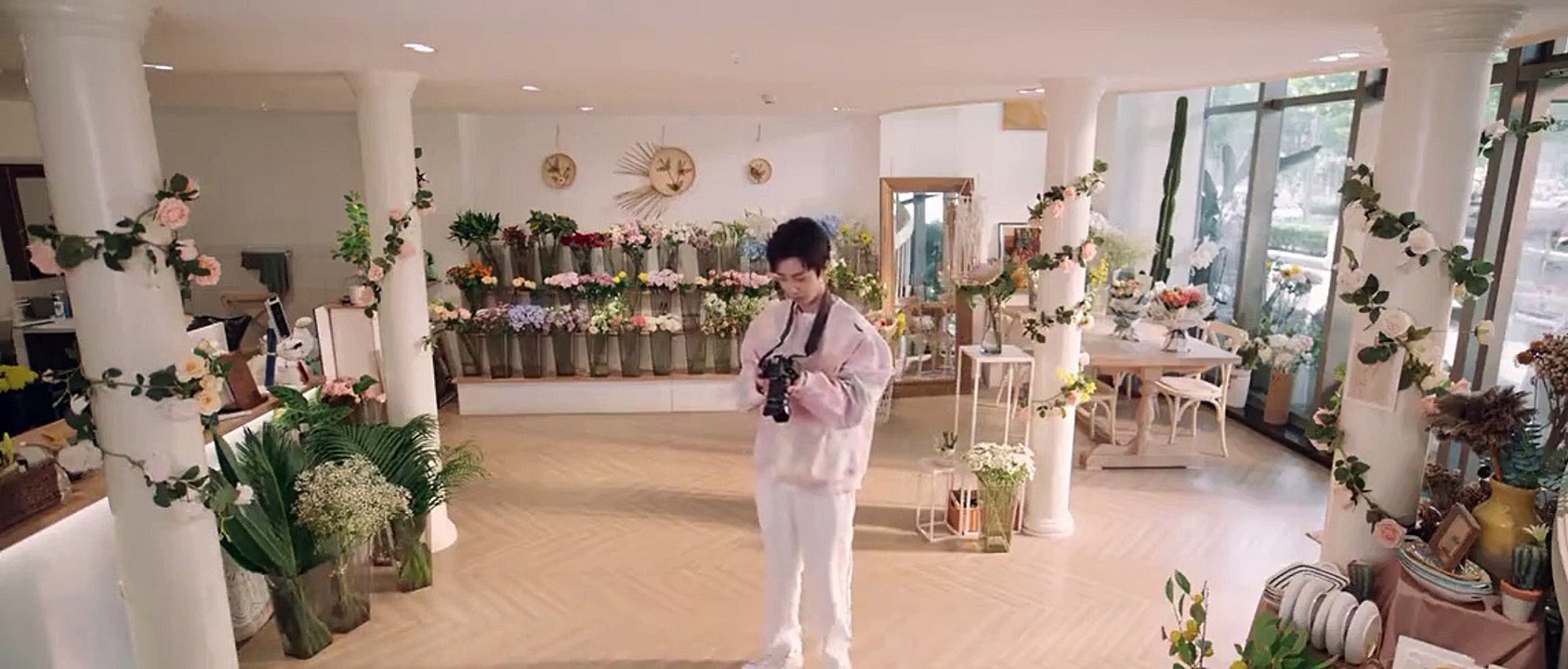 Fairy From the Painting Ep 10 eng sub