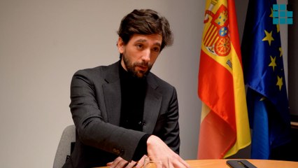 Adrián Vázquez: "El Parlamento Europeo ha sido totalmente transparente y limpio con Carles Puigdemont"