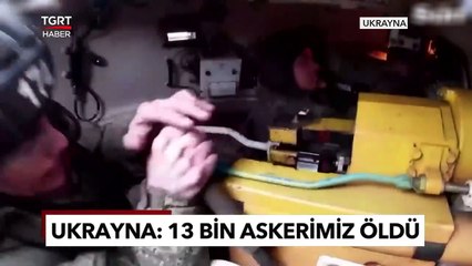 Ukrayna Savaşını Bitirecek Açıklama! Şimdi Gözler Putin’de – TGRT Haber