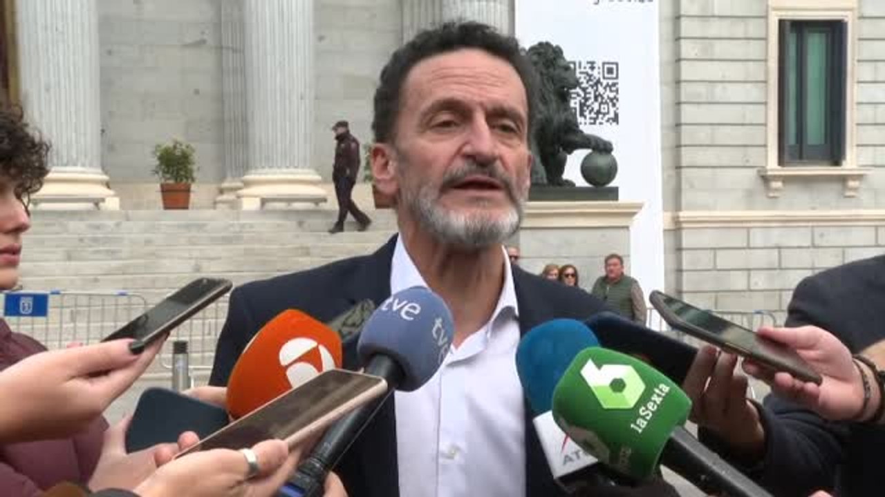 Edmundo Bal se presentará a las primarias de Ciudadanos para liderar el partido