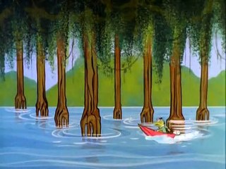 Wally Gator 1x44 - Gopher Broke