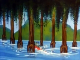 Wally Gator 1x40 - Birthday Grievings