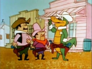 Wally Gator 1x42 - Marshall Wally