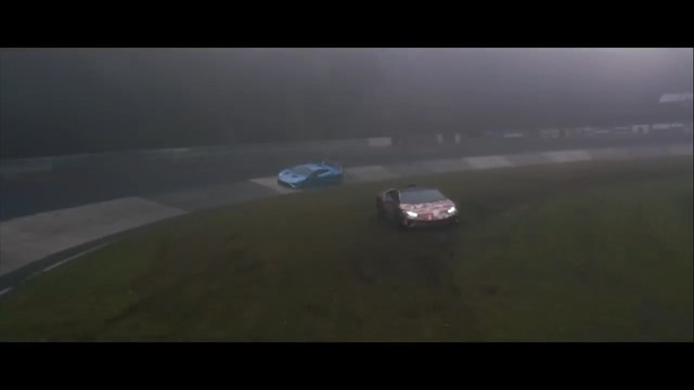VÍDEO: Lamborghini Huracán Sterrato vs Huracán STO, dos mundos opuestos se enfrentan en Nürburgring