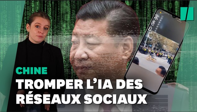 Comment les manifestants chinois contournent l’IA des réseaux sociaux pour diffuser leurs images