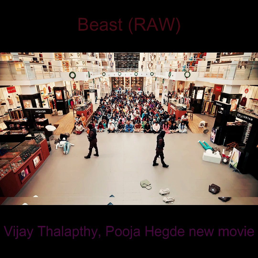 RAW part 2of3 New Hindi Dubbed Action Movie 2022 || New South Indian Hindi Dubbed Movies vijay thalu