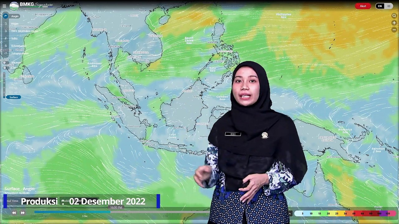 Prakiraan Cuaca Hari Sabtu_ 03 Desember 2022(1080P_HD)
