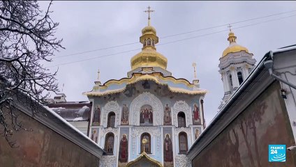 Zelenskiy announces crackdown on Russia-linked churches