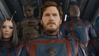 Guardians Of The Galaxy volume 3 - Official Trailer - Marvel 2023 vost