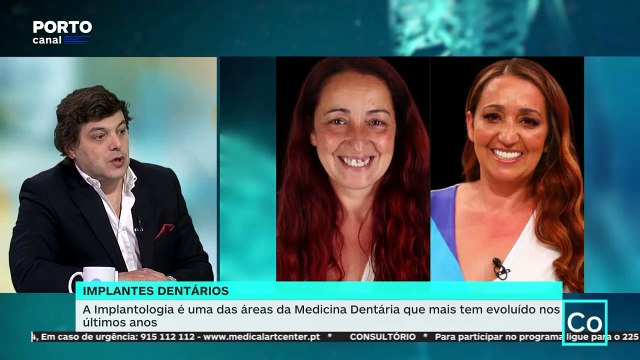 Consultório 30 de novembro, parte 3 - Implantes dentários