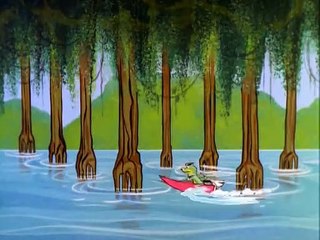 Wally Gator 1x45 - Gladiator Gator