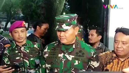 KSAL Yudo Sambut 11 Anggota Komisi I DPR di Rumahnya