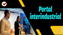Al Aire | Miranda crea el primer portal de intercambio interindustrial de Venezuela