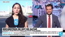 Informe desde Doha: las oportunidades de clasificación para las selecciones latinoamericanas