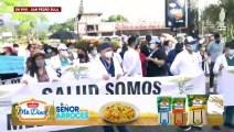 ¡Ignorados! Médicos hondureños continúan en protesta exigiendo pagos y medicamentos
