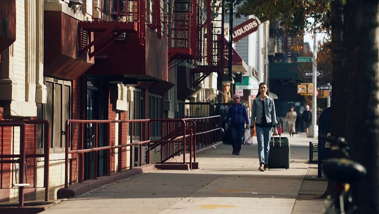 Mon année à New York Bande-annonce (DE)