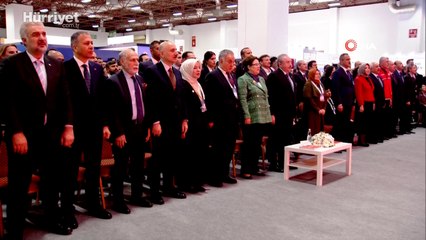 İstanbul'da 'Engelsiz Yaşam Fuarı ve Farkındalık Zirvesi' düzenlendi