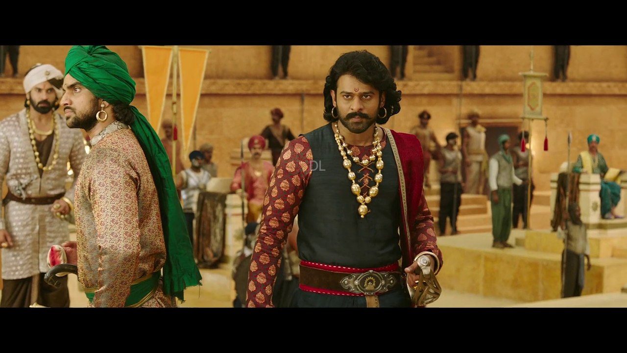 इससे बड़ी सजा और क्या होगी कि जान भी निकल ली और जिंदा भी छोड़ दिया......Prabhas Best Dialogue