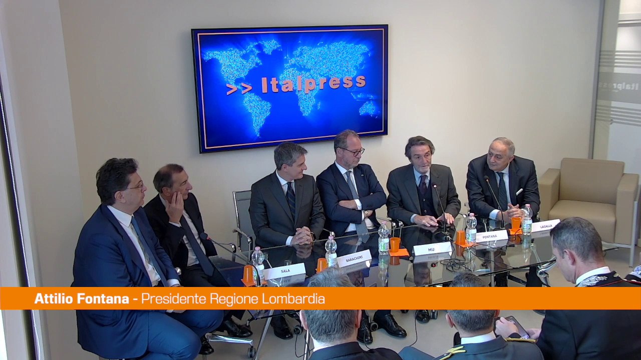 Editoria, Fontana "Italpress con professionalità da Palermo a Milano"