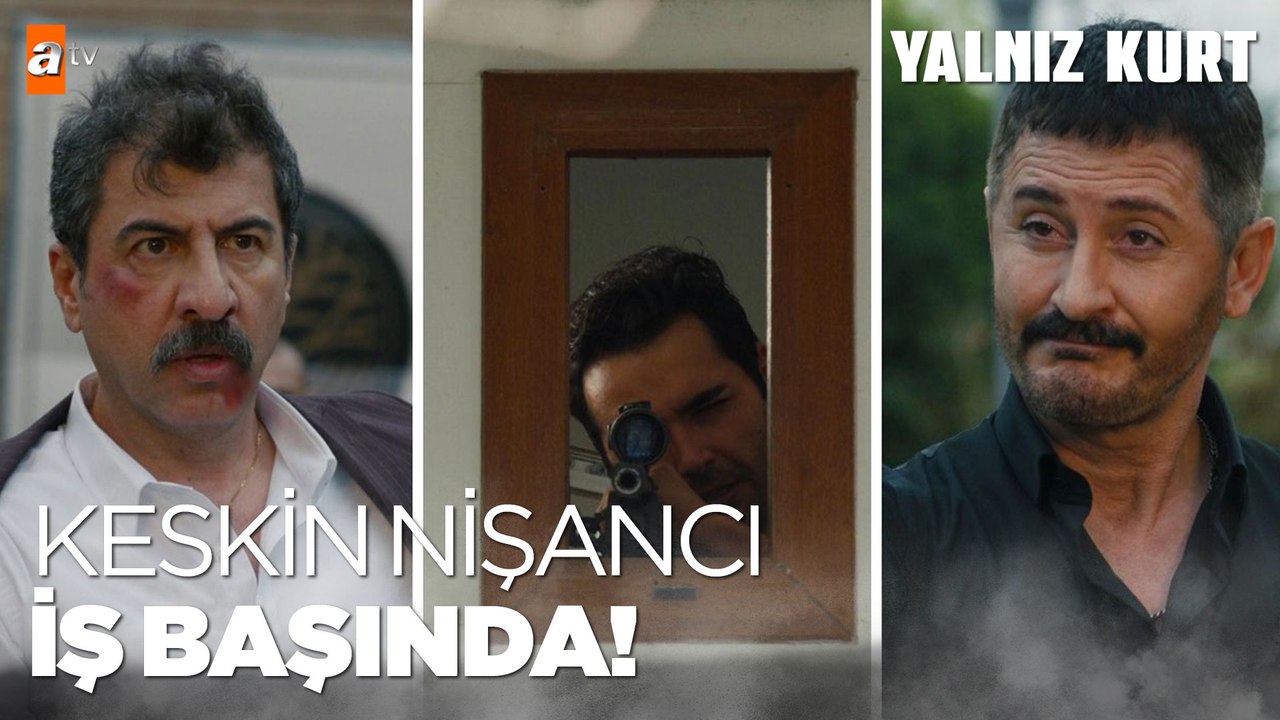 Gani, Doğan'ı avlamak isterken kendisi avlandı! - Yalnız Kurt 28. Bölüm