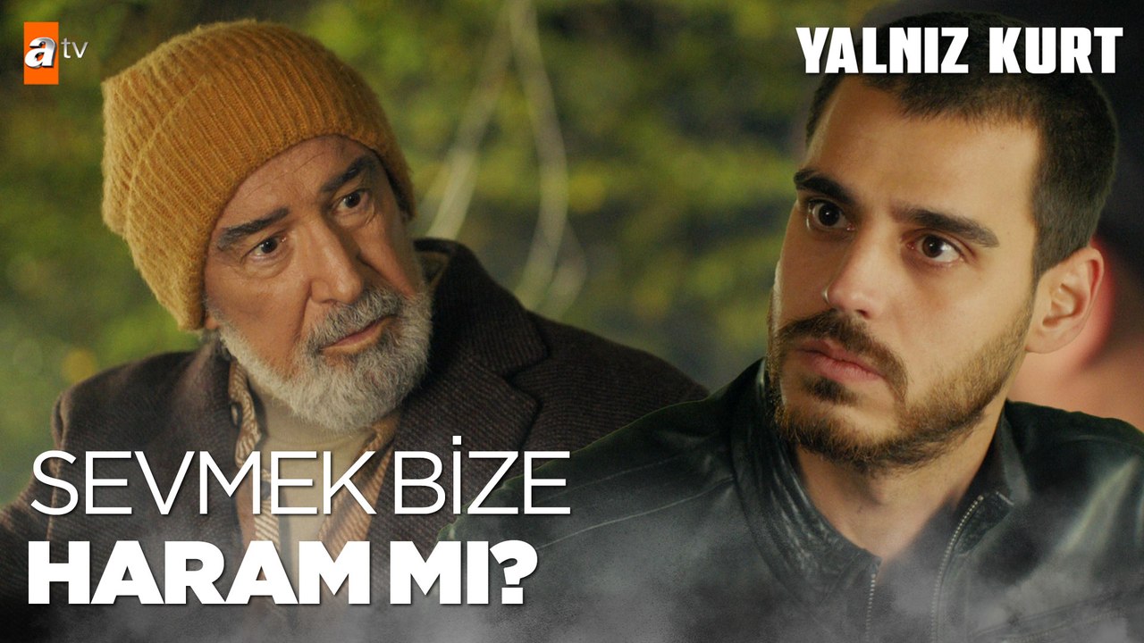 Altay'ın aşkına Kumandan'dan onay çıkmadı - Yalnız Kurt 28. Bölüm