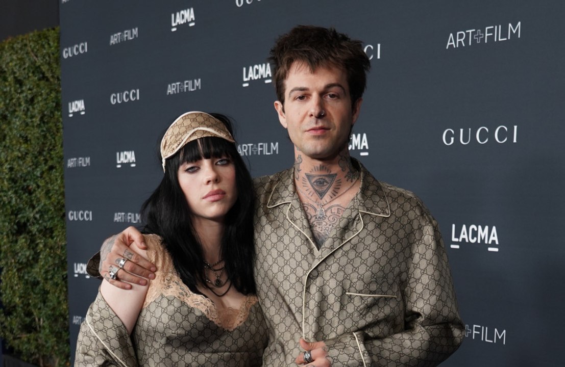 Billie Eilish admits she finds falling in love ‘hard and spooky’