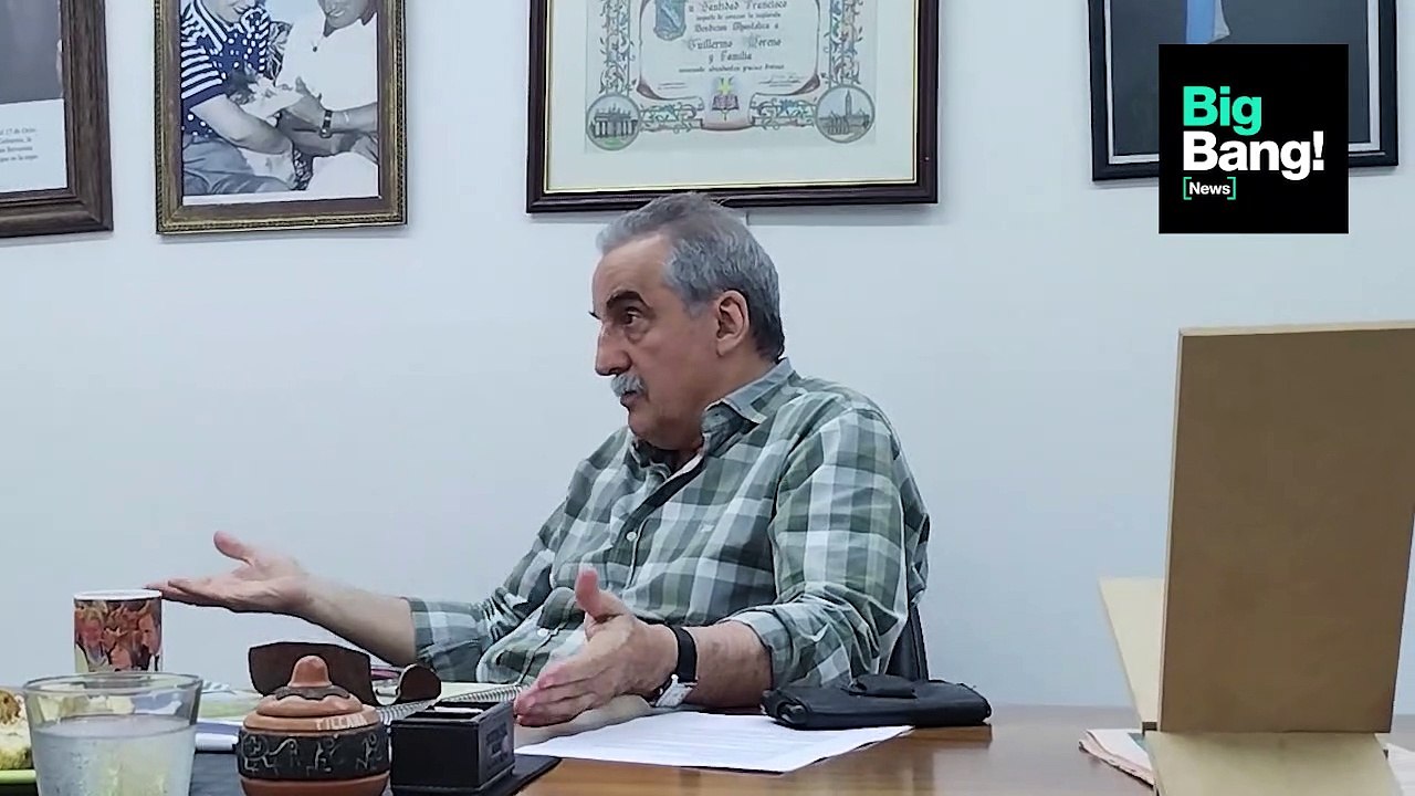 Mano a mano con Guillermo Moreno, ex secretario de Comercio Interior de Argentina parte 5
