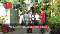 [TOP 3 NEWS] Ferry Mursyidan Meninggal, JPUCecar Radite Soal CCTV, Visi Misi Laksamana Yudo Margono